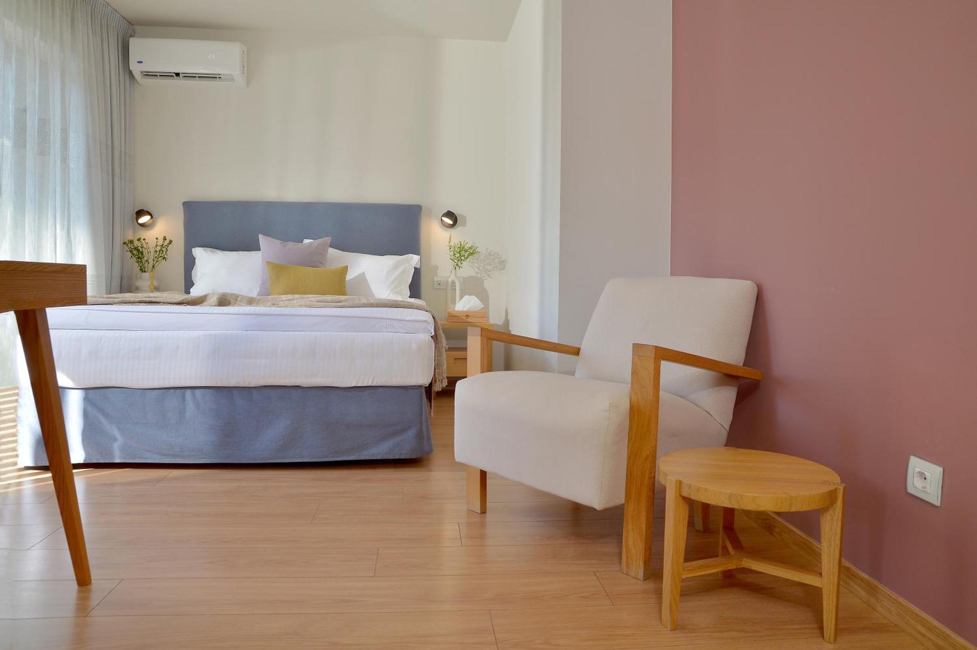 Mirivili Hospitality & Wellness Athens Exterior photo
