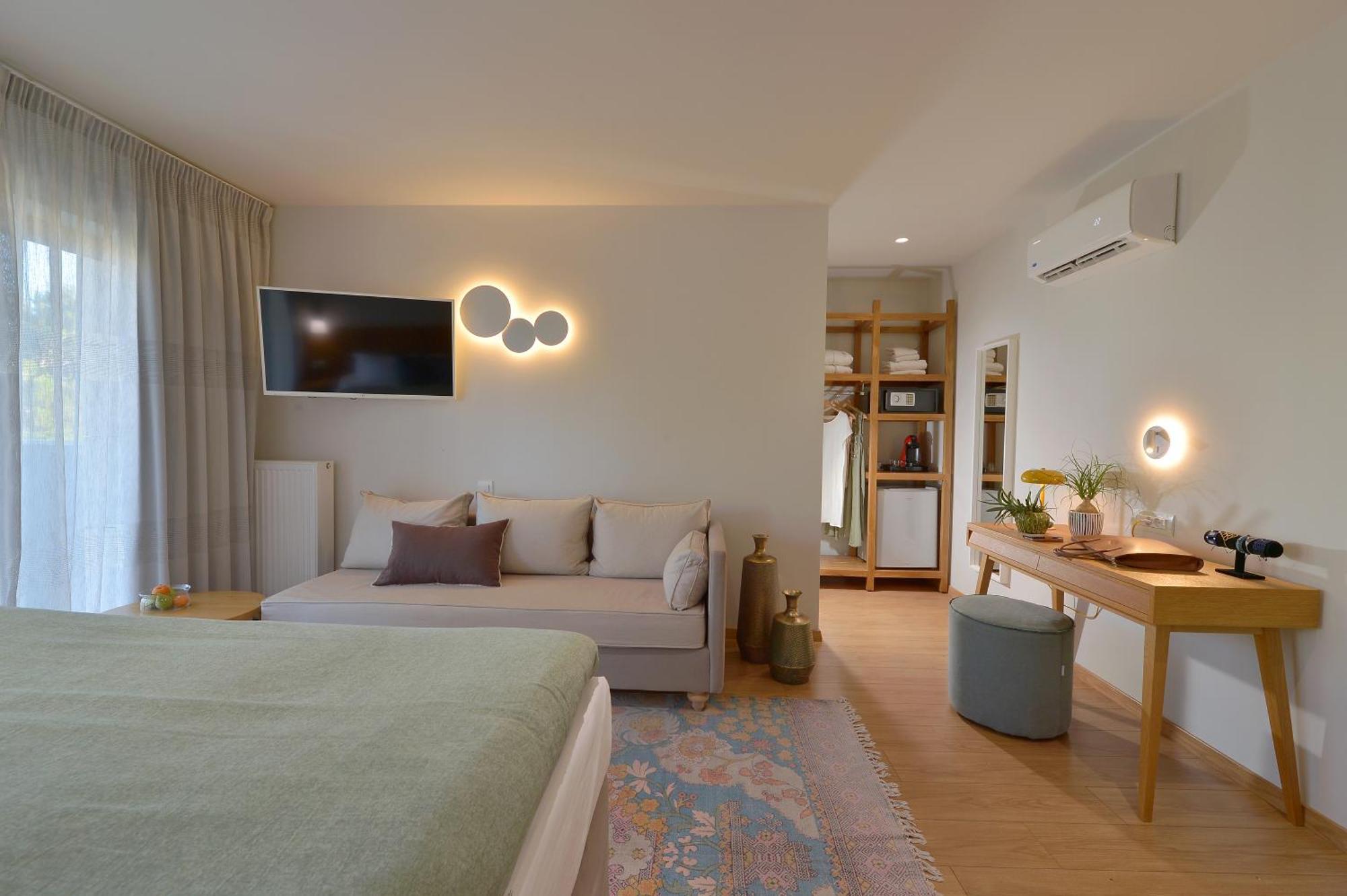 Mirivili Hospitality & Wellness Athens Exterior photo