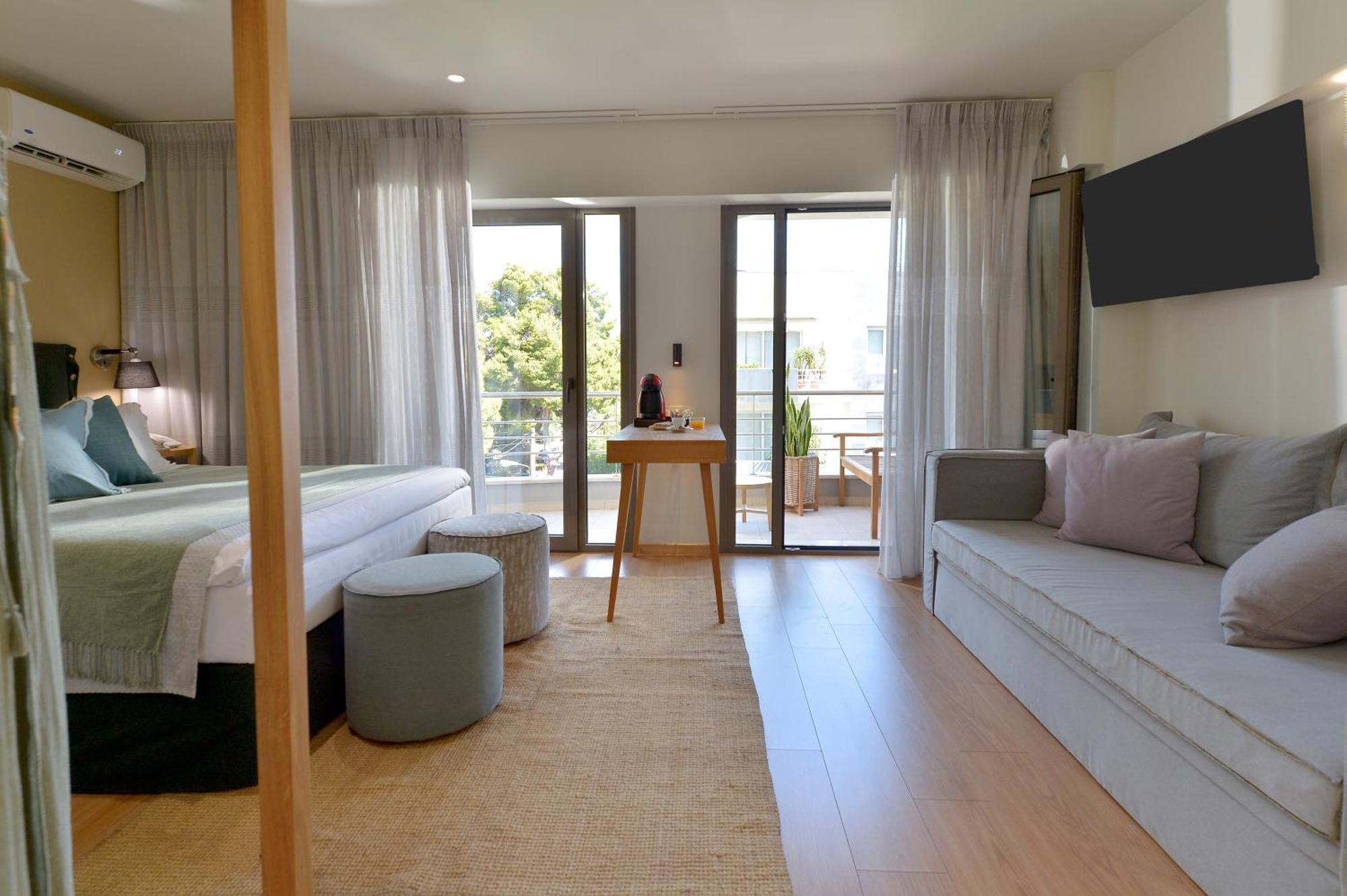 Mirivili Hospitality & Wellness Athens Exterior photo