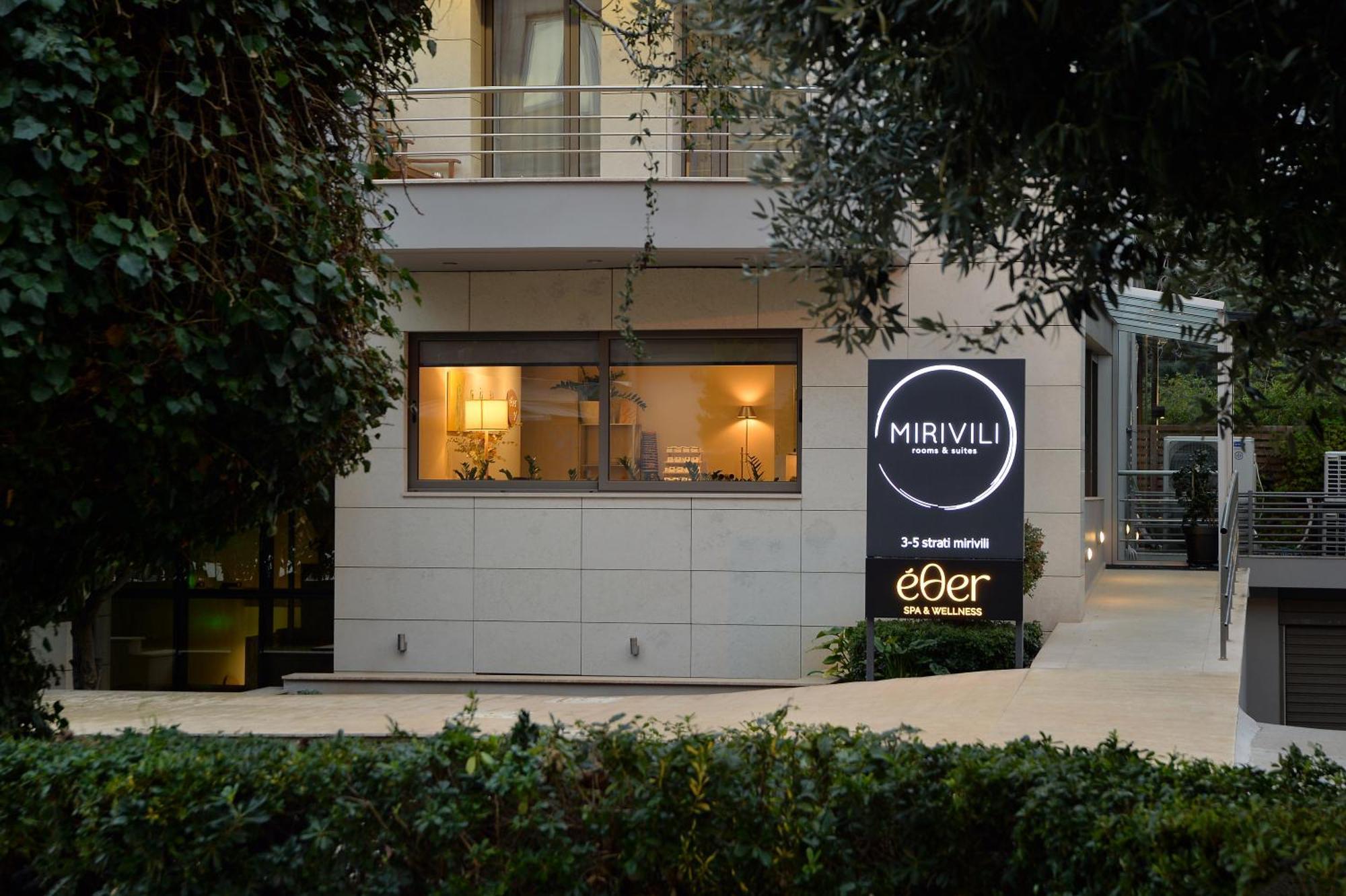 Mirivili Hospitality & Wellness Athens Exterior photo